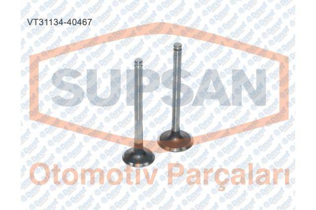 SUPSAN VT-31134-40467 Subap Emme+Eksoz (In-4 Ex-4) R9 R11 1.9d 8v (F8q)